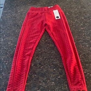 Workout Leggings for Women Ruched Butt Lifting